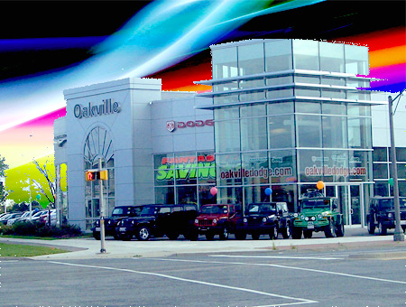 Oakville Car Dealer - new and used car sales Oakville ont